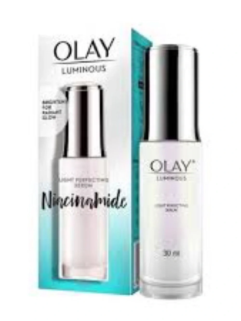 Olay Luminous Miracle Boost Concentrate - Tone Perfecting Prepare 1.0 fl oz